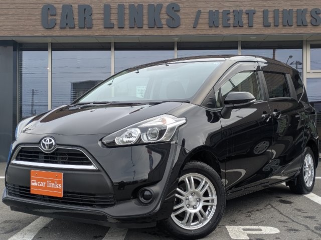 2015 Toyota Sienta