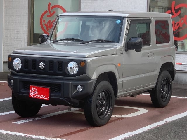 2021 Suzuki Jimny