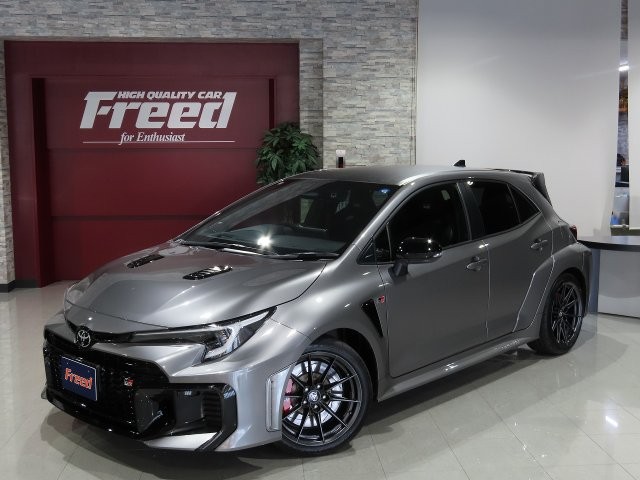 Toyota Corolla Sport