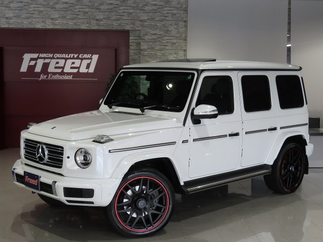 Mercedes-Benz G400D