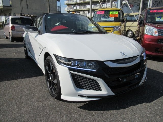 2015 Honda S660