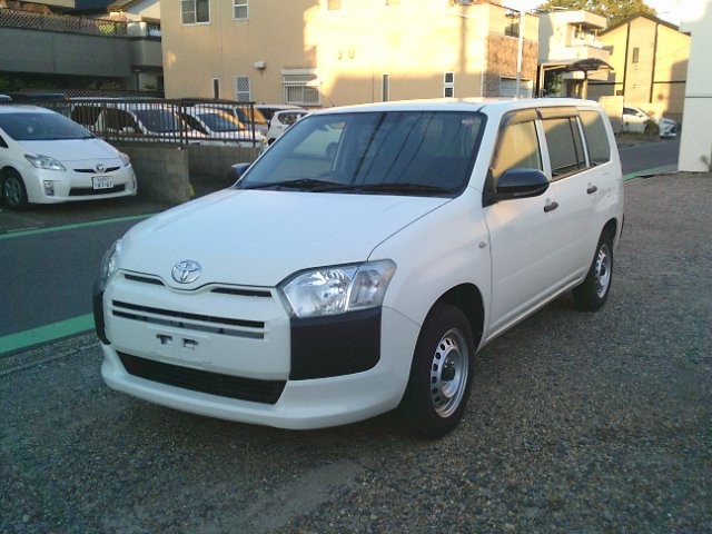 2022 Toyota Probox