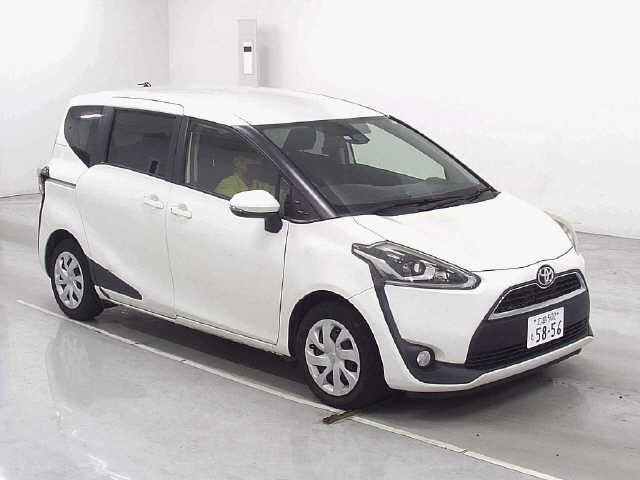 2018 Toyota Sienta