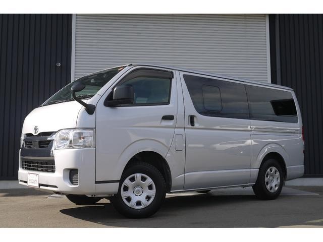 2021 Toyota Hiace V