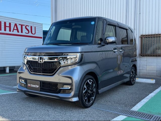 2019 Honda N BOX