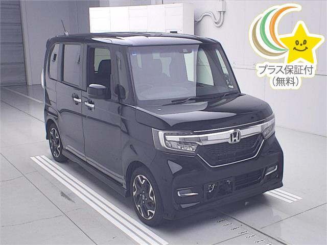 2018 Honda N BOX