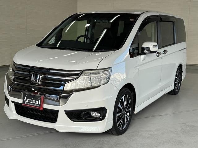 2013 Honda Step Wagon