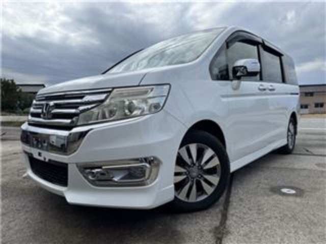 2012 Honda Step Wagon