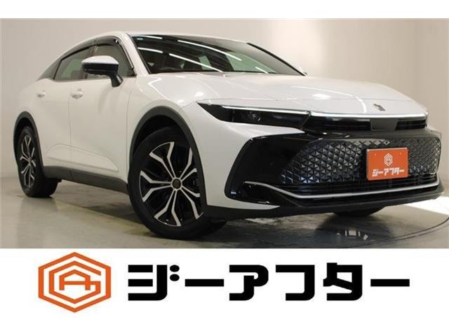 2022 Toyota Crown Crossover