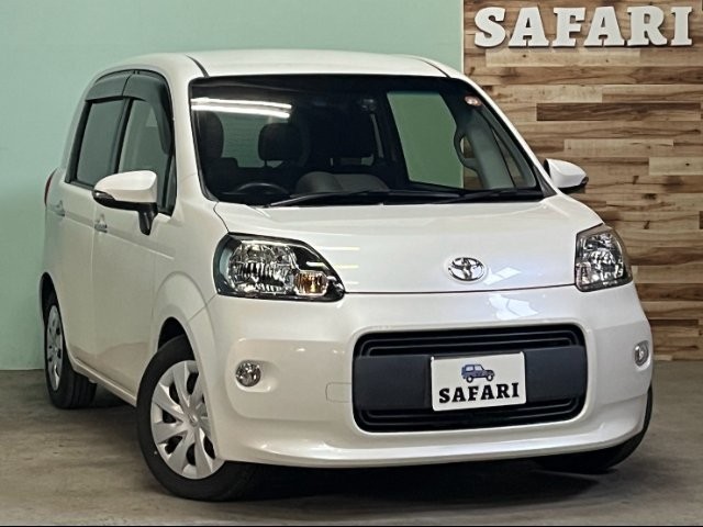 2014 Toyota Porte