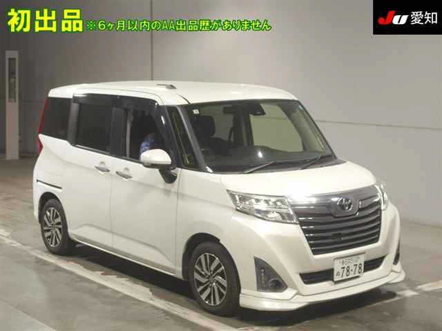 2017 Toyota Roomy