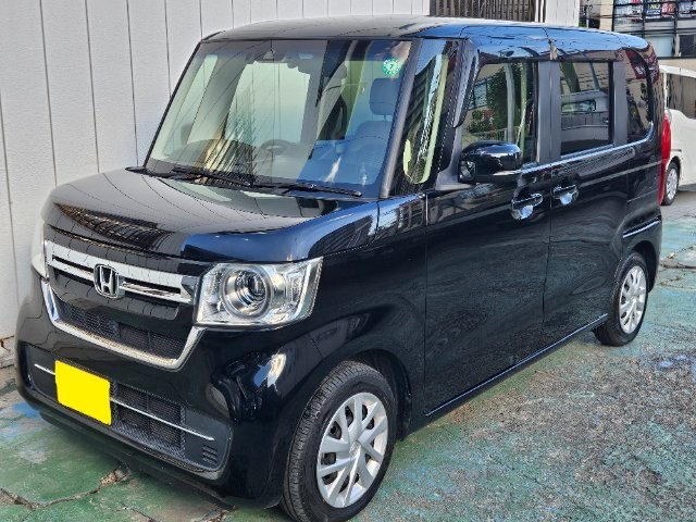 2021 Honda N BOX