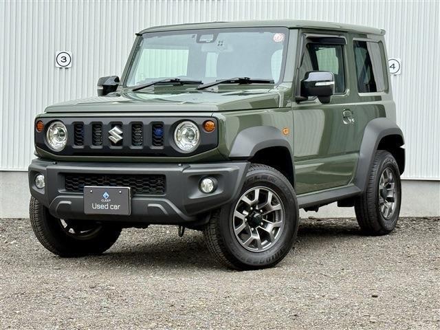 2020 Suzuki Jimny Sierra