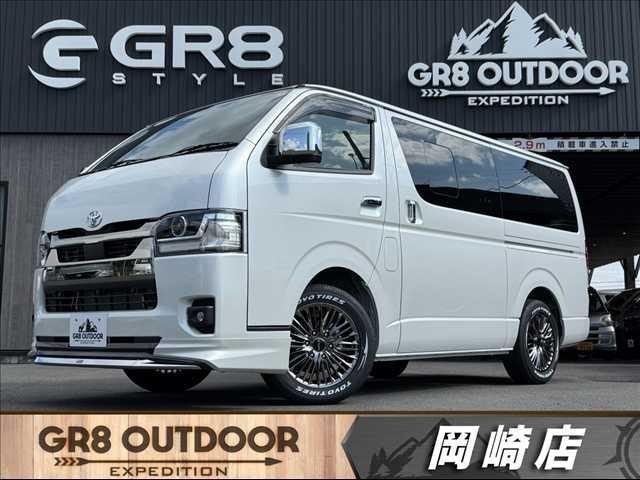 Toyota Hiace V