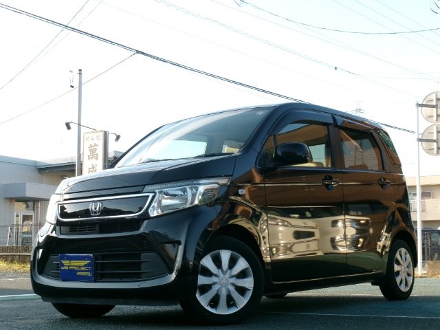2015 Honda N WGN