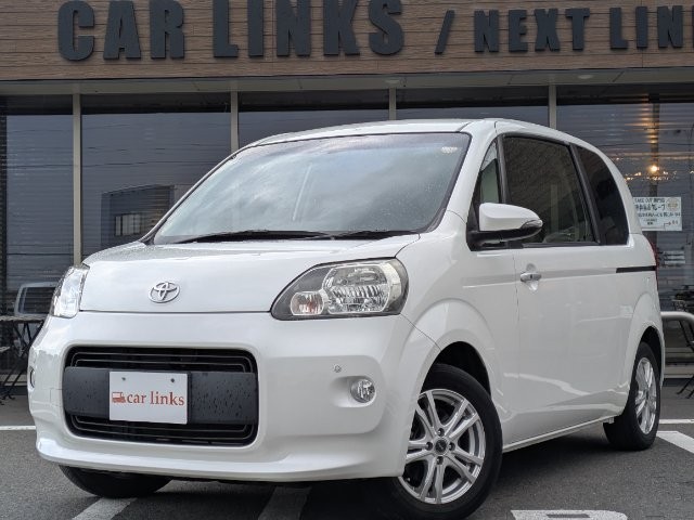 2012 Toyota Porte