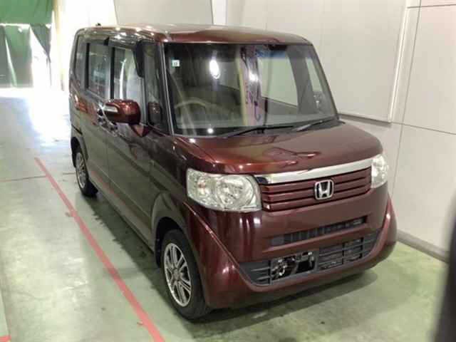 2013 Honda N BOX