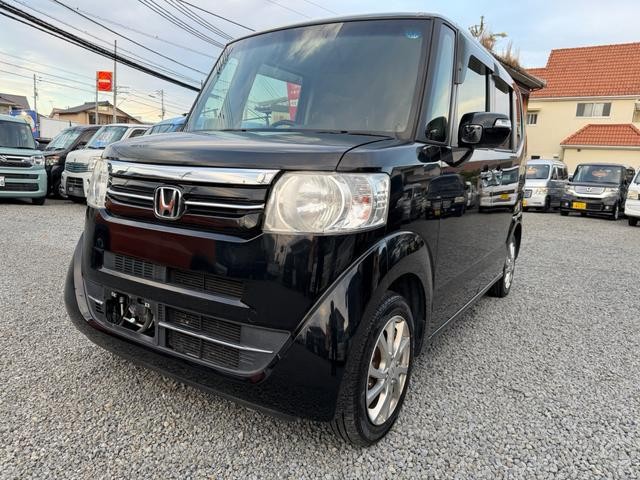 2017 Honda N BOX