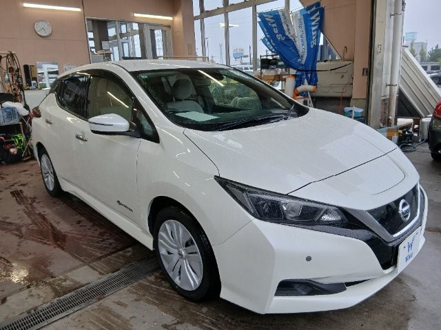 2017 Nissan Leaf