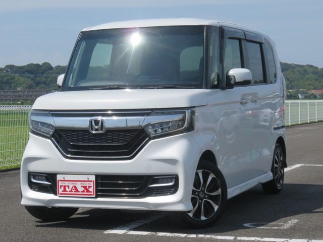 2019 Honda N BOX