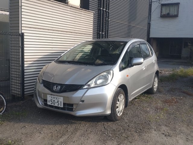 2012 Honda FIT