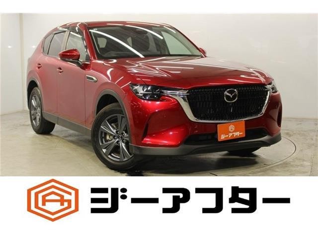 2023 Mazda CX-60