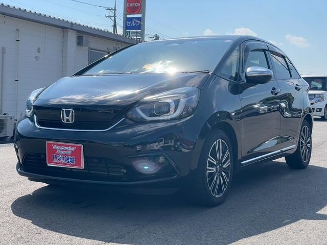 2021 Honda FIT