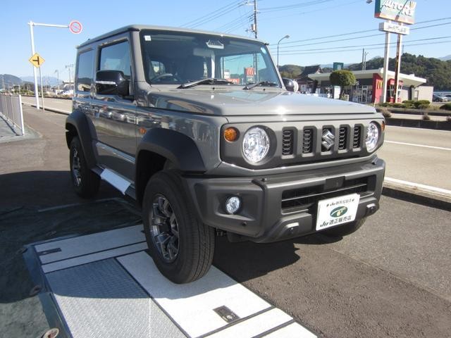 Suzuki Jimny Sierra