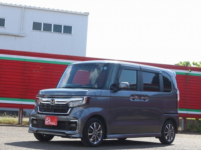 2021 Honda N BOX