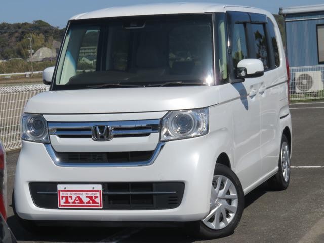 2022 Honda N BOX
