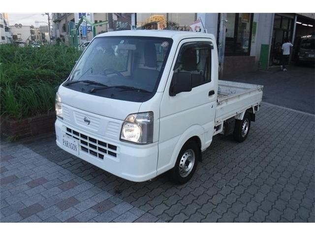 2021 Nissan NT100 Clipper T