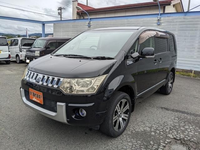 2016 Mitsubishi Delica D5