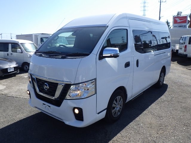2019 Nissan NV350 Caravan