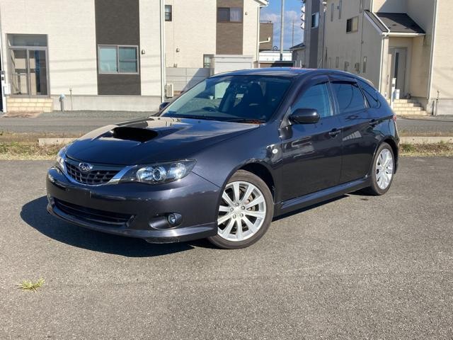 2007 Subaru Impreza W