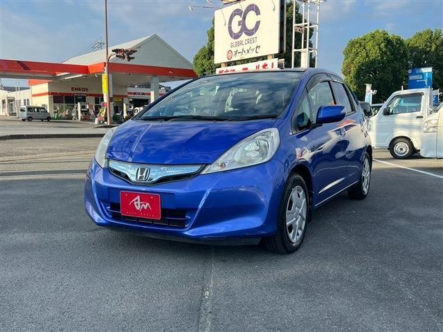 2011 Honda FIT HV