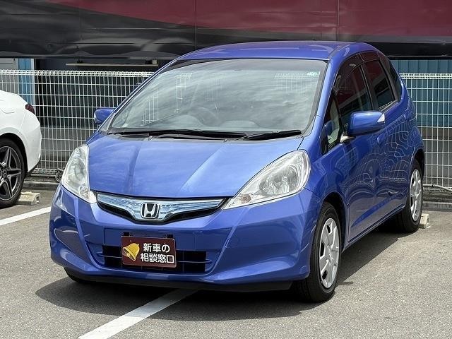 2011 Honda FIT HV