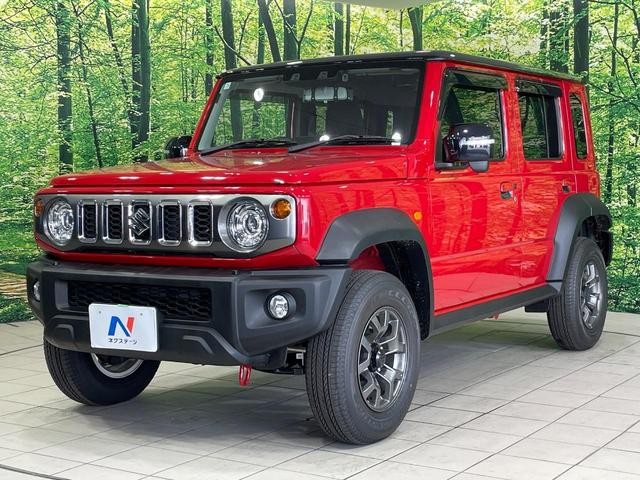 Suzuki Jimny Nomade