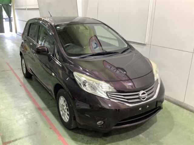 2013 Nissan Note