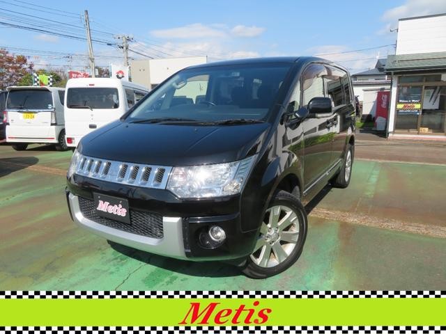 2013 Mitsubishi Delica D5