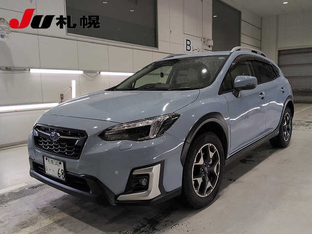2018 Subaru Impreza XV