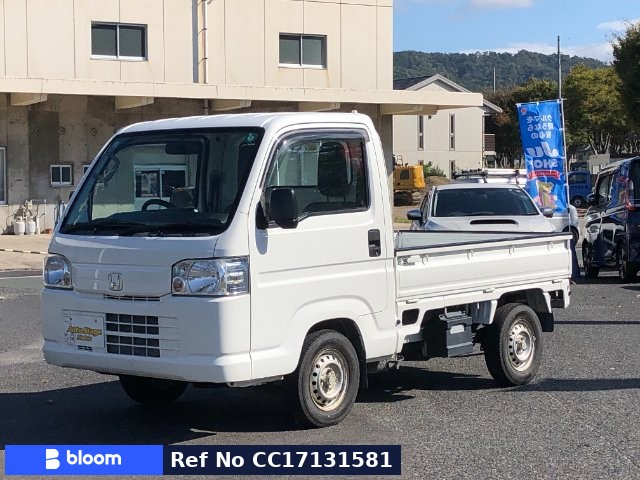 2010 Honda Acty VAN