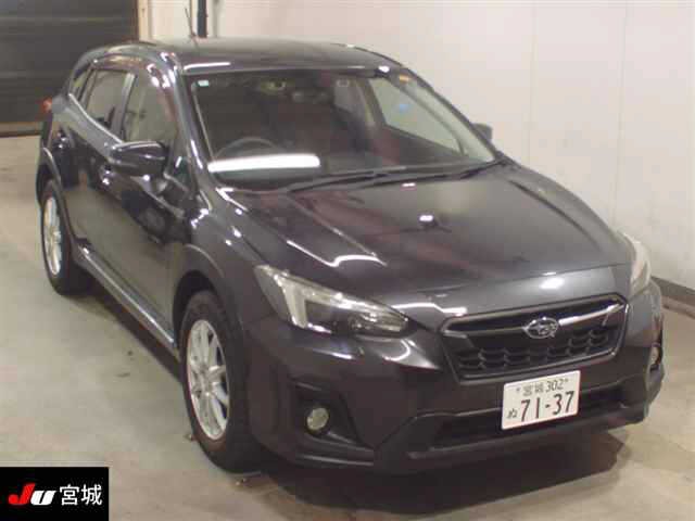 2018 Subaru Impreza XV