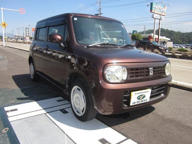 2012 Suzuki Lapin