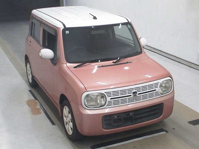 2011 Suzuki Lapin