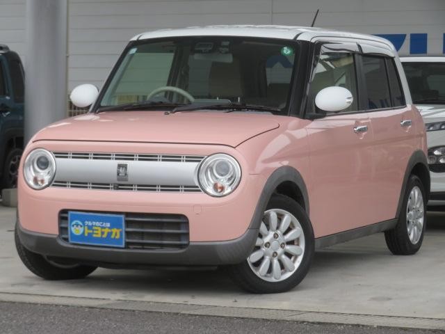 2019 Suzuki Lapin
