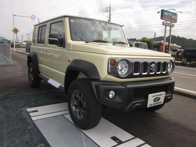 Suzuki Jimny Nomade