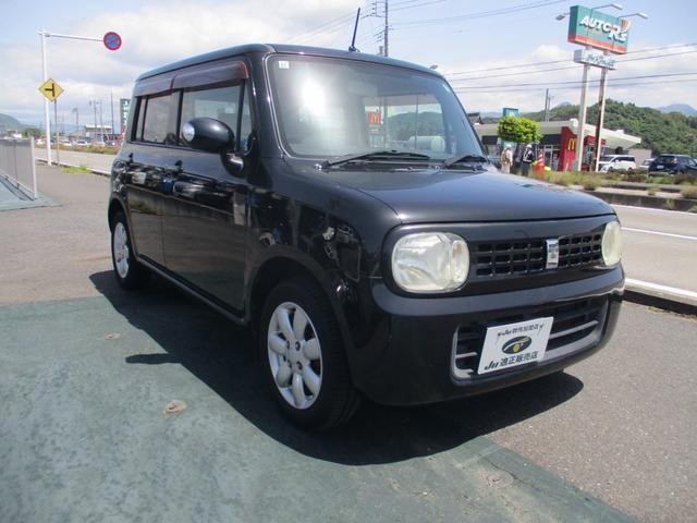 2009 Suzuki Lapin