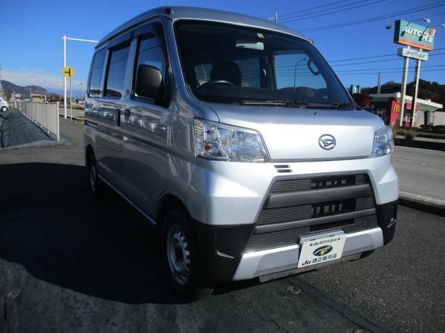 2018 Daihatsu Hijet Cargo
