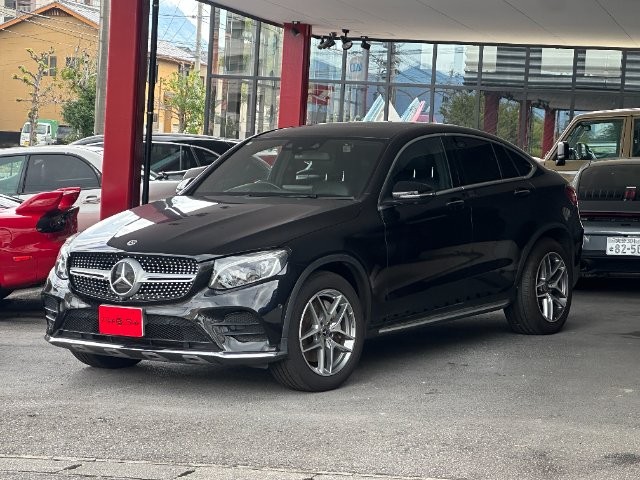 Mercedes-Benz GLC220D