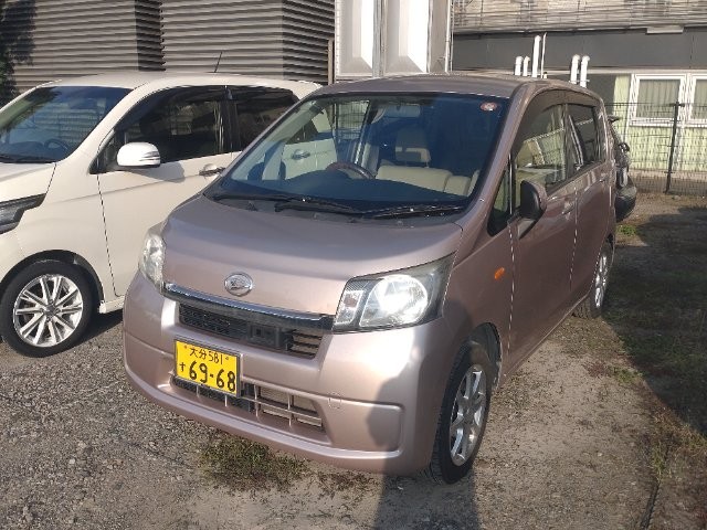 2014 Daihatsu Move